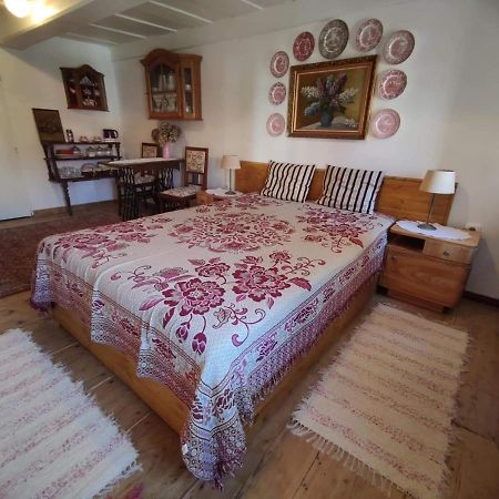 Cafe Nostalgie Dvouluzkovy Romanticky Pokoj Krásná Lípa Εξωτερικό φωτογραφία