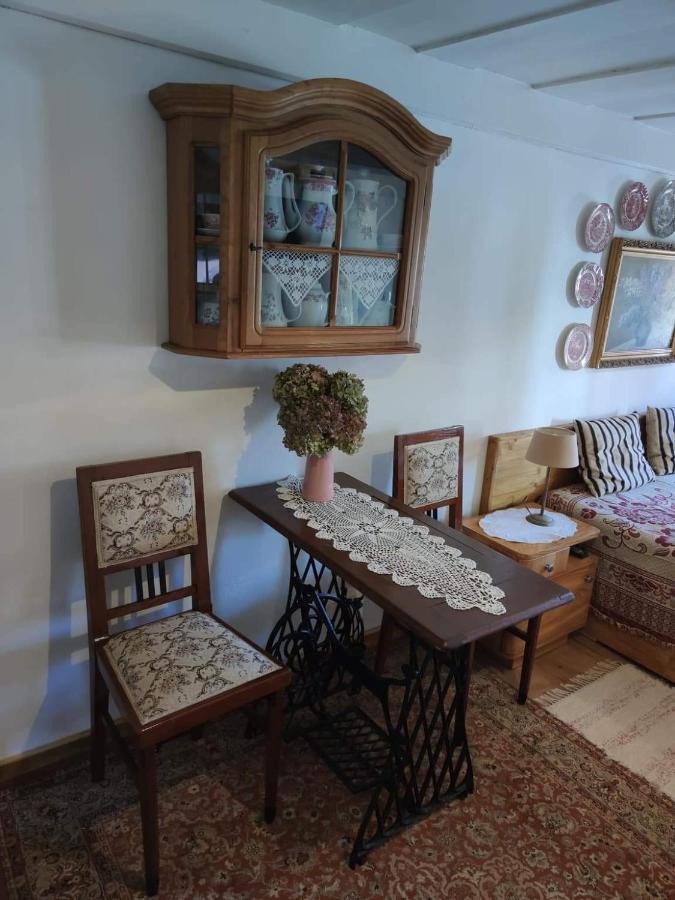 Cafe Nostalgie Dvouluzkovy Romanticky Pokoj Krásná Lípa Εξωτερικό φωτογραφία
